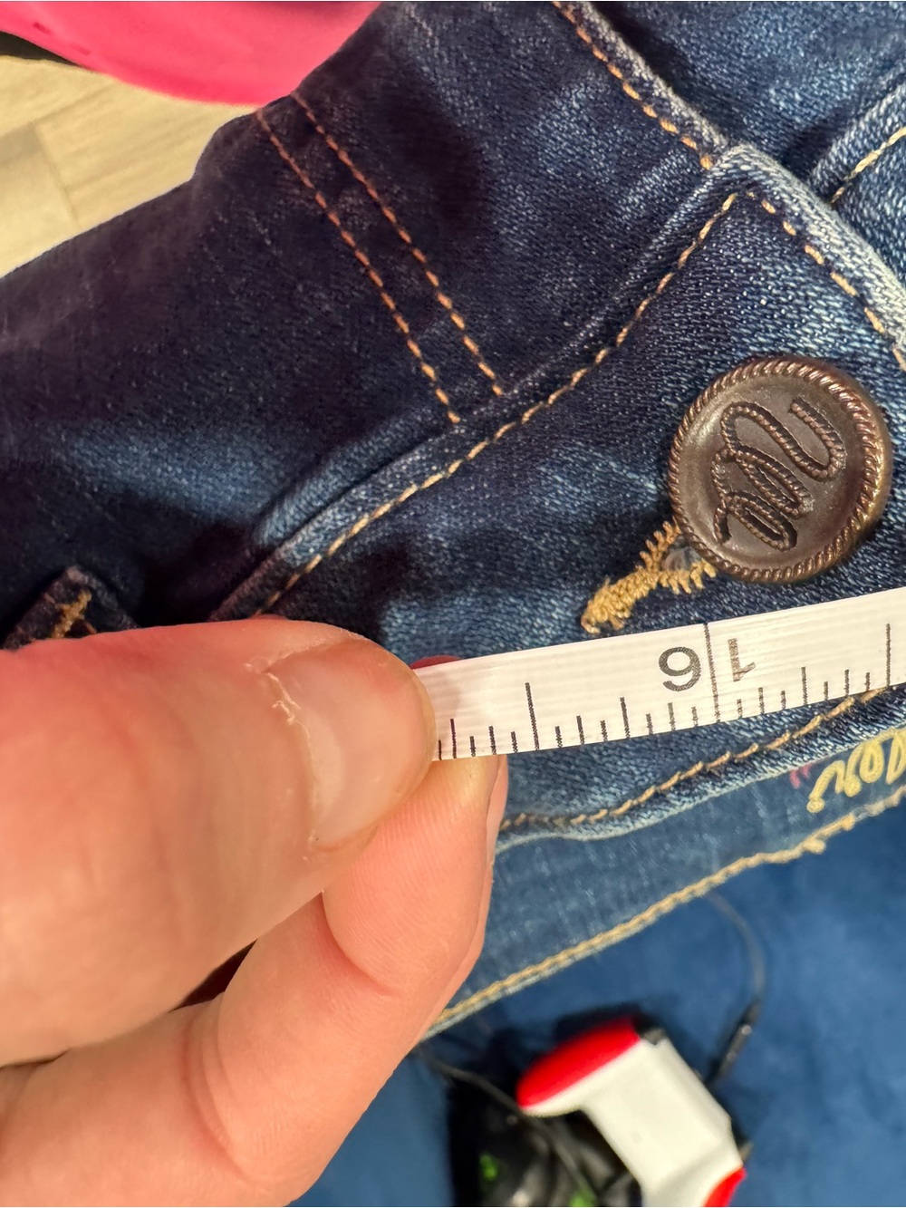Wrangler Bootcut - Picture 6 of 6